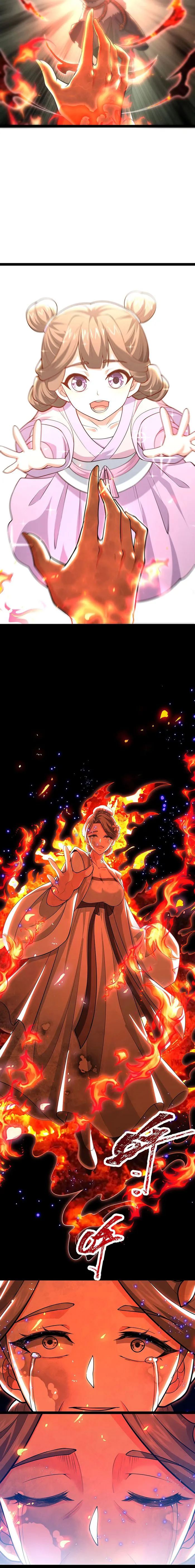 The more I die, the more invincible I become Chapter 32 - page 15