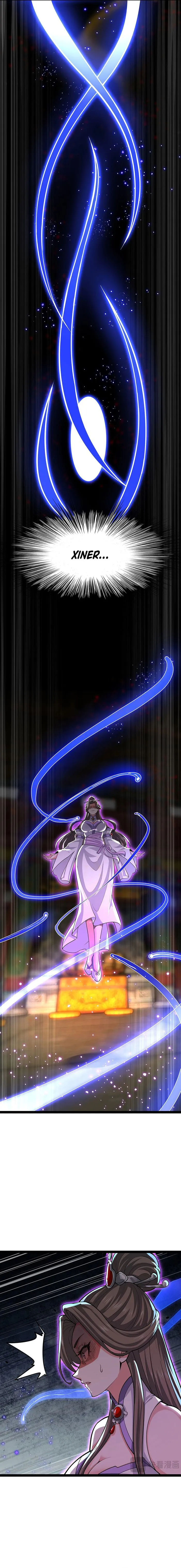 The more I die, the more invincible I become Chapter 32 - page 16