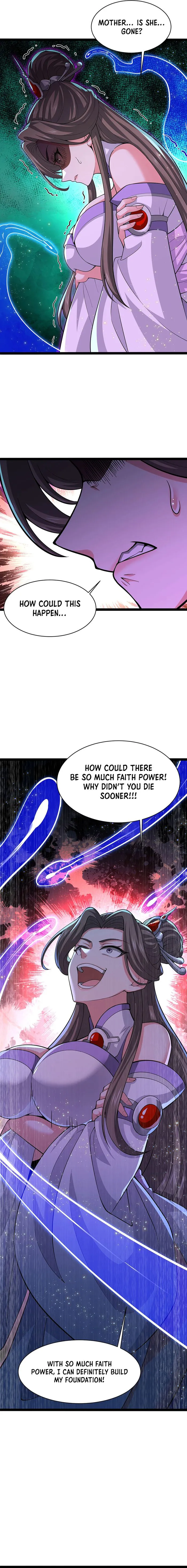 The more I die, the more invincible I become Chapter 32 - page 17