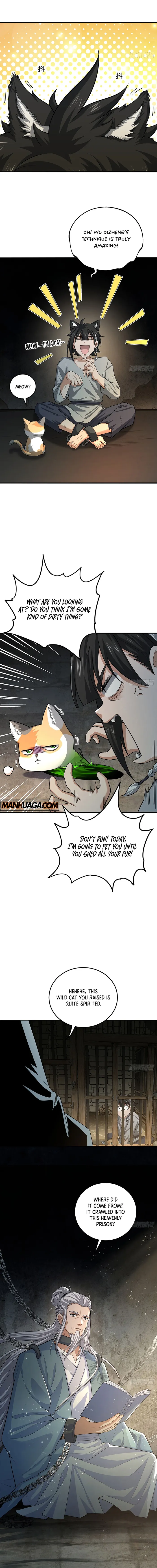 The more I die, the more invincible I become Chapter 49 - page 12