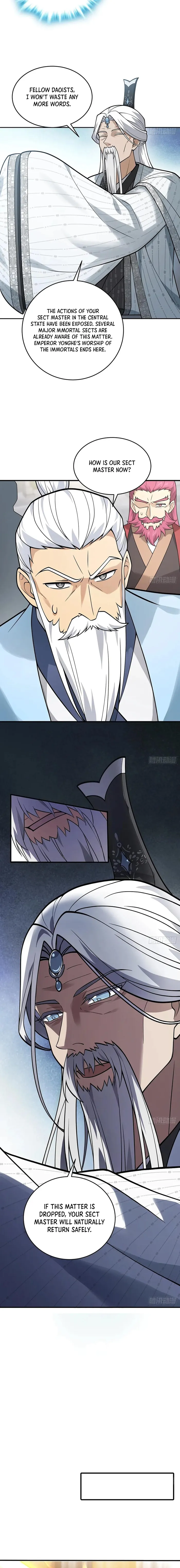The more I die, the more invincible I become Chapter 48 - page 2