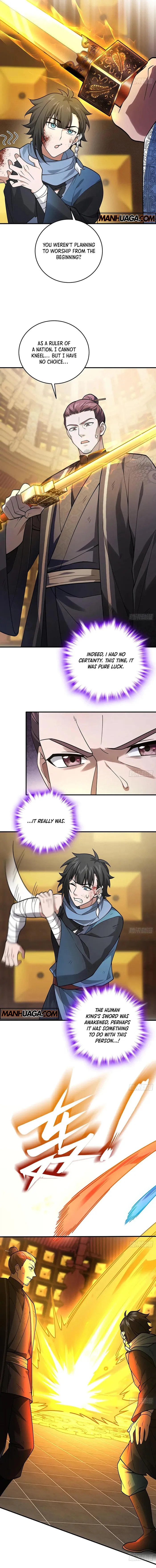 The more I die, the more invincible I become Chapter 48 - page 3
