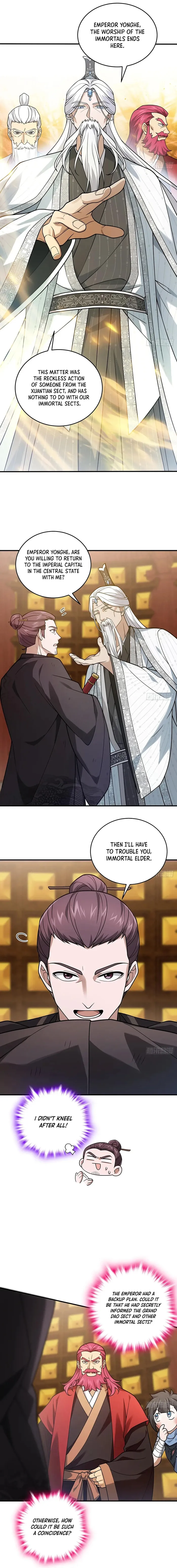 The more I die, the more invincible I become Chapter 48 - page 4