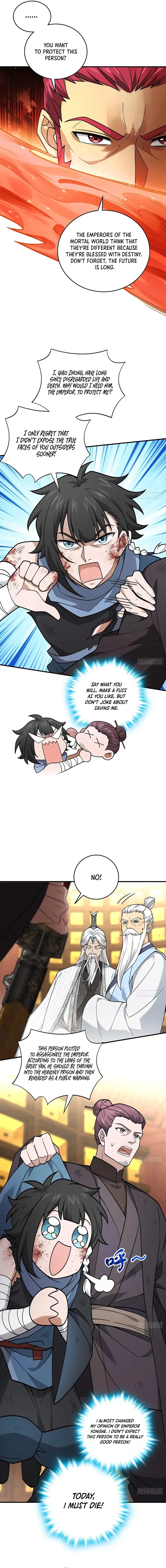 The more I die, the more invincible I become Chapter 48 - page 6