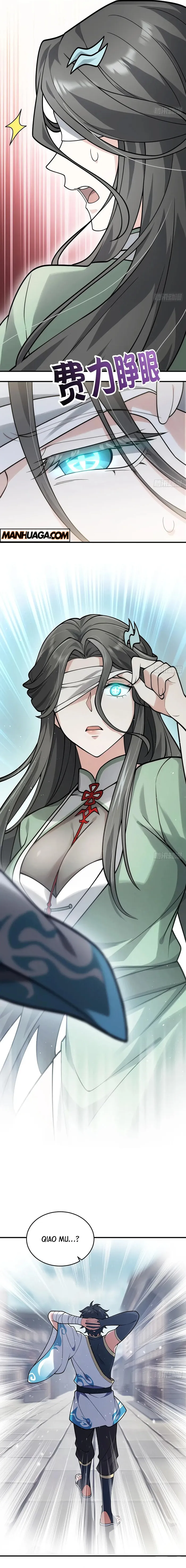 The more I die, the more invincible I become Chapter 48 - page 9