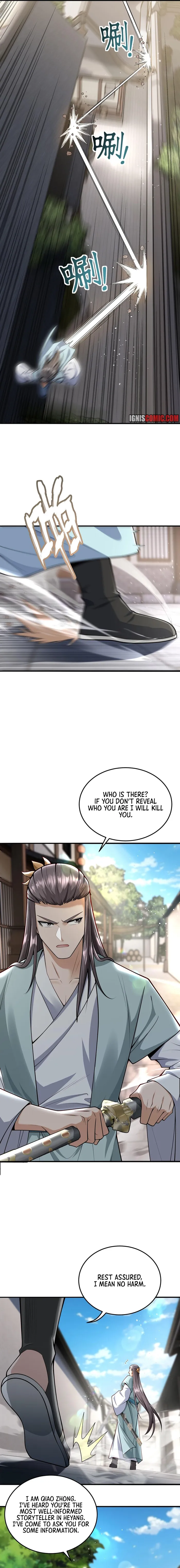 The more I die, the more invincible I become Chapter 30 - page 10