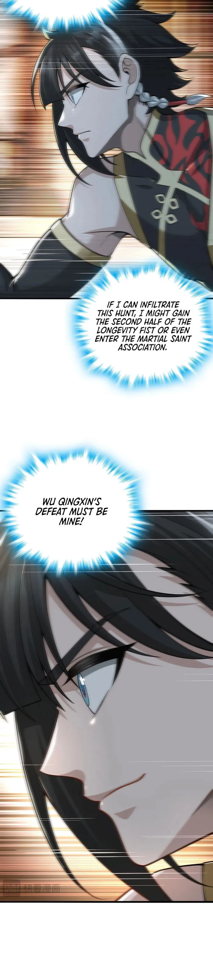 The more I die, the more invincible I become Chapter 30 - page 15