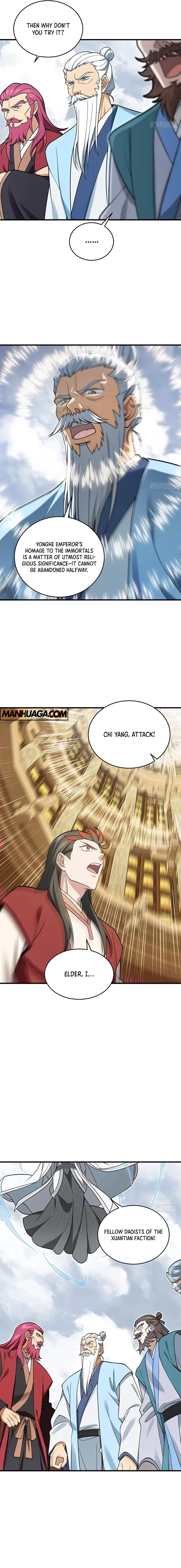 The more I die, the more invincible I become Chapter 47 - page 10