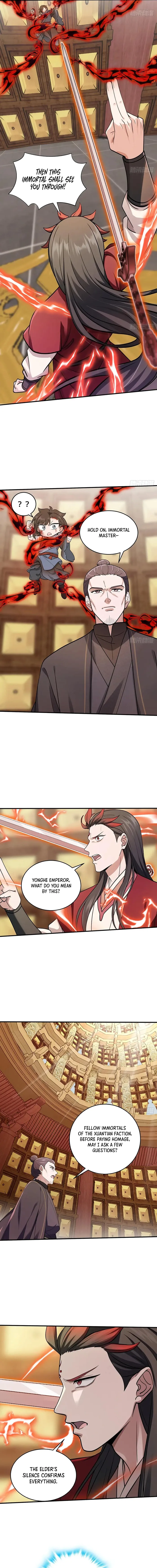 The more I die, the more invincible I become Chapter 47 - page 2
