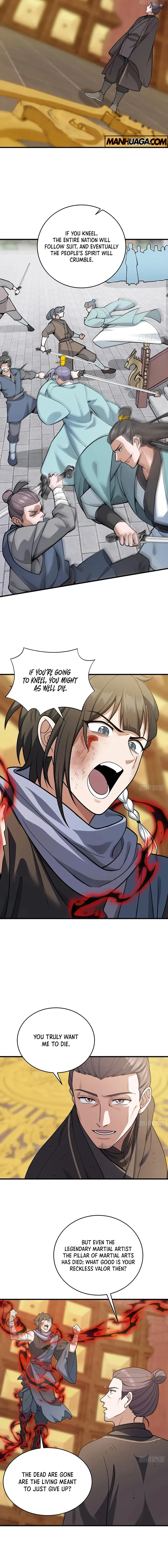 The more I die, the more invincible I become Chapter 47 - page 4