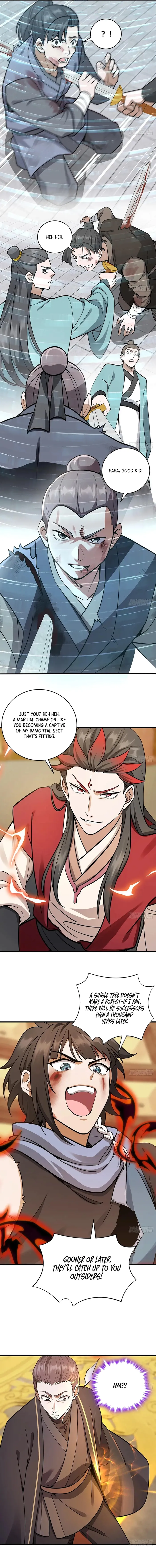 The more I die, the more invincible I become Chapter 47 - page 6