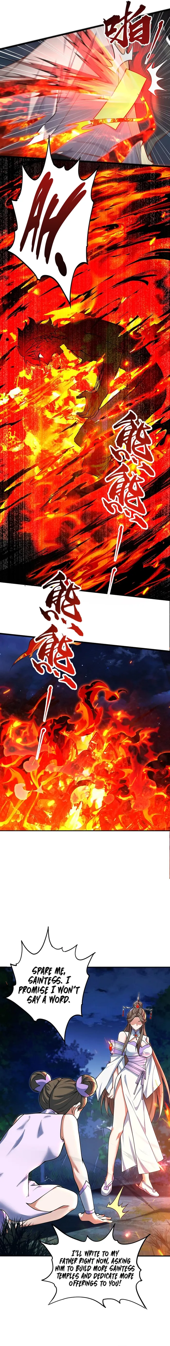 The more I die, the more invincible I become Chapter 29 - page 12