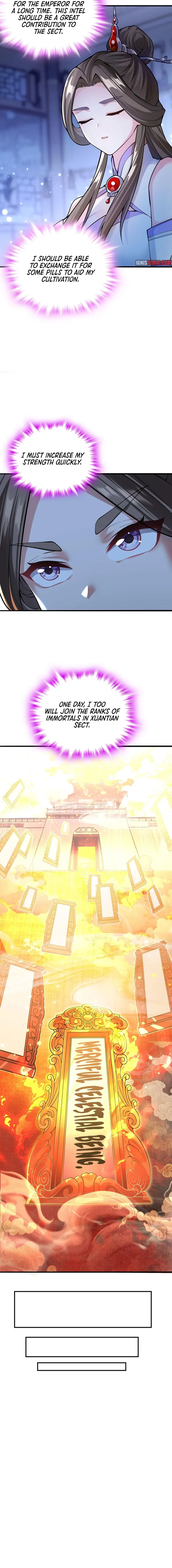 The more I die, the more invincible I become Chapter 29 - page 14