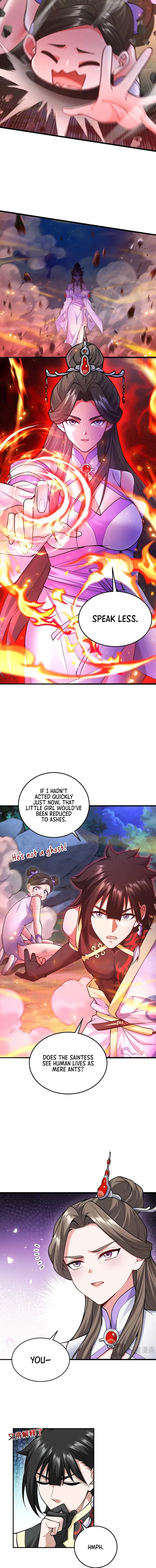 The more I die, the more invincible I become Chapter 29 - page 6