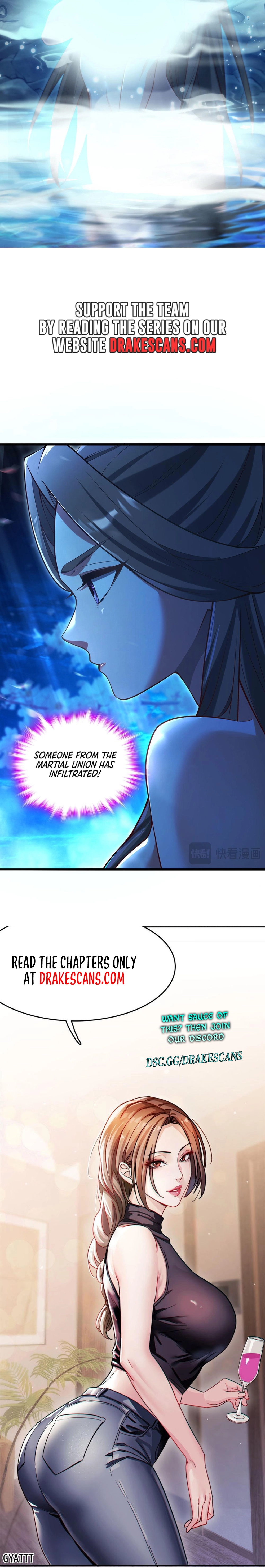 The more I die, the more invincible I become Chapter 28 - page 11