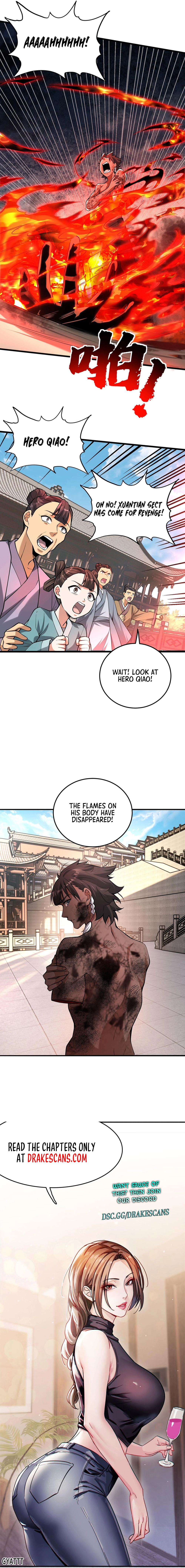 The more I die, the more invincible I become Chapter 27 - page 13