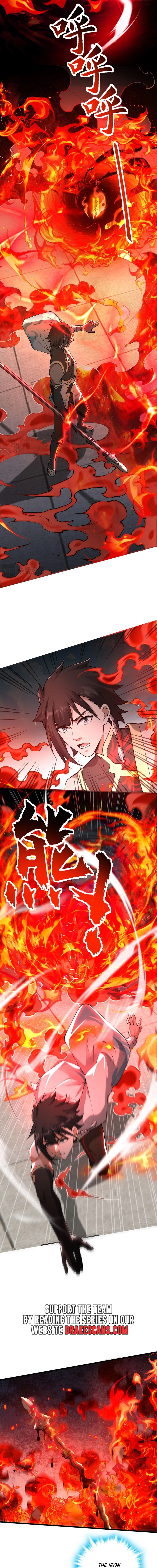 The more I die, the more invincible I become Chapter 27 - page 7
