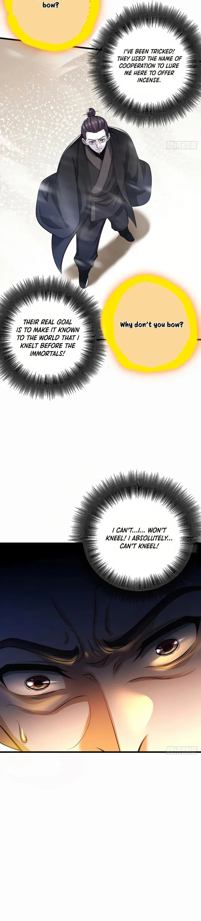 The more I die, the more invincible I become Chapter 42 - page 11
