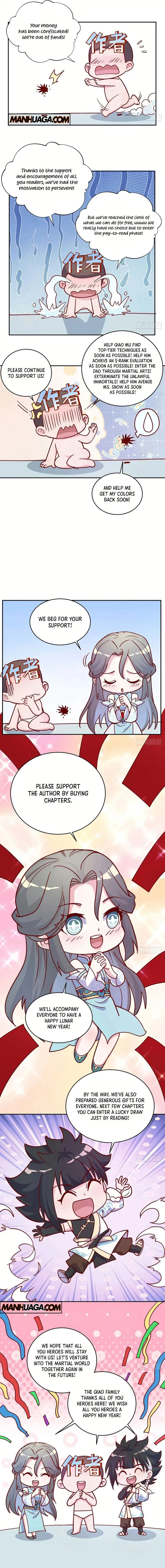 The more I die, the more invincible I become Chapter 42 - page 13