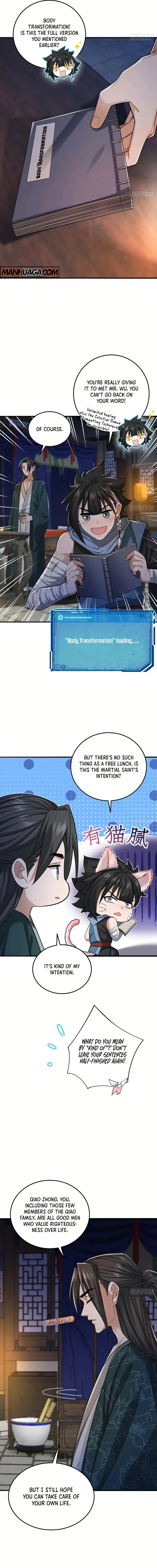 The more I die, the more invincible I become Chapter 42 - page 3