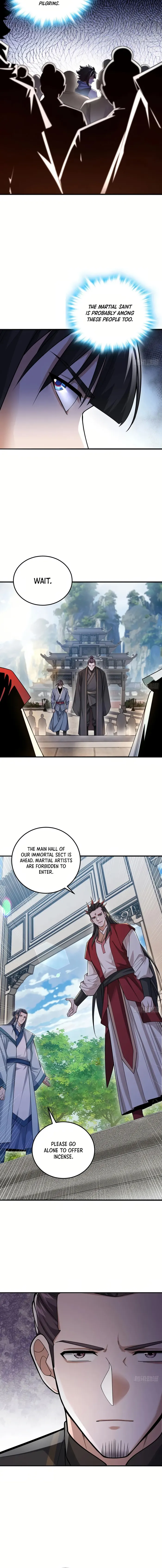 The more I die, the more invincible I become Chapter 42 - page 7
