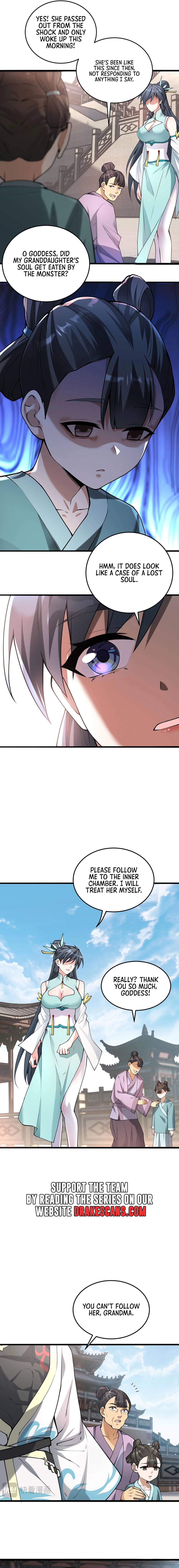The more I die, the more invincible I become Chapter 26 - page 10