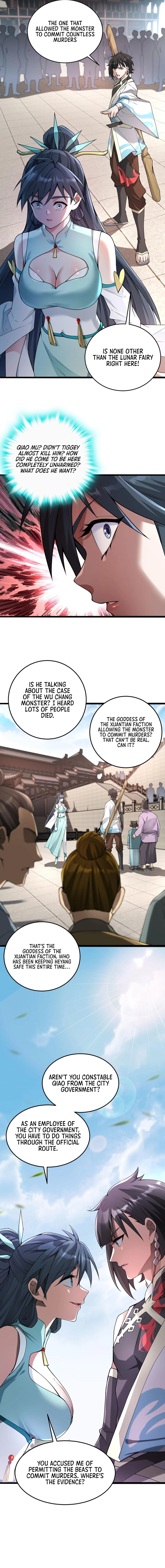 The more I die, the more invincible I become Chapter 26 - page 11