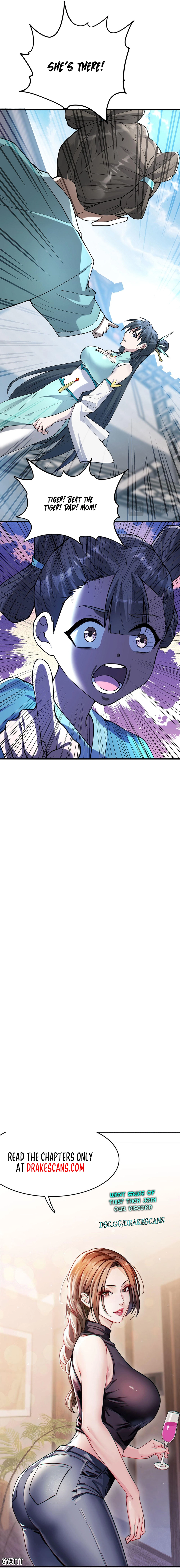 The more I die, the more invincible I become Chapter 26 - page 13