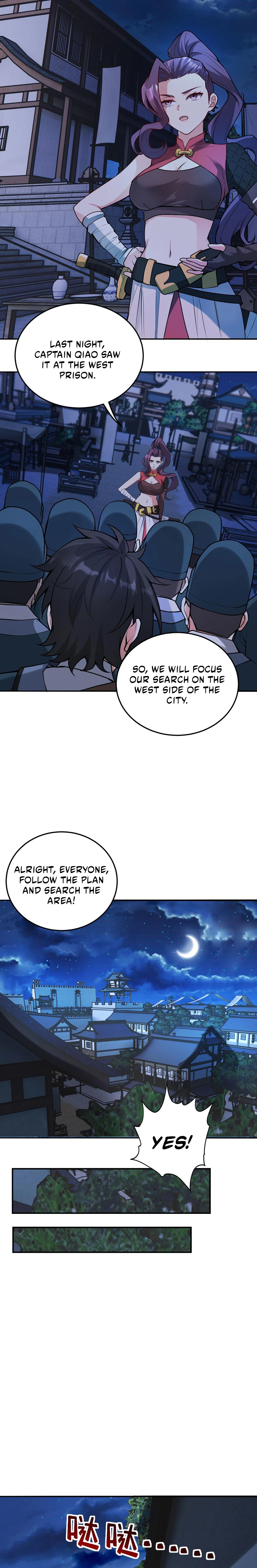 The more I die, the more invincible I become Chapter 24 - page 2