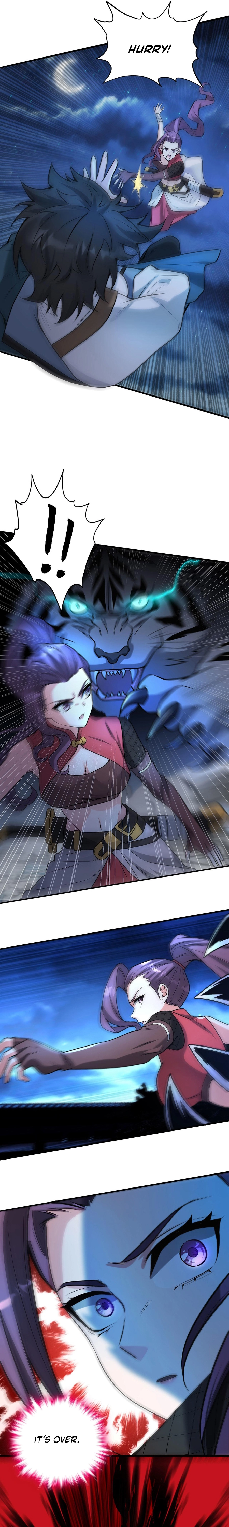 The more I die, the more invincible I become Chapter 24 - page 20