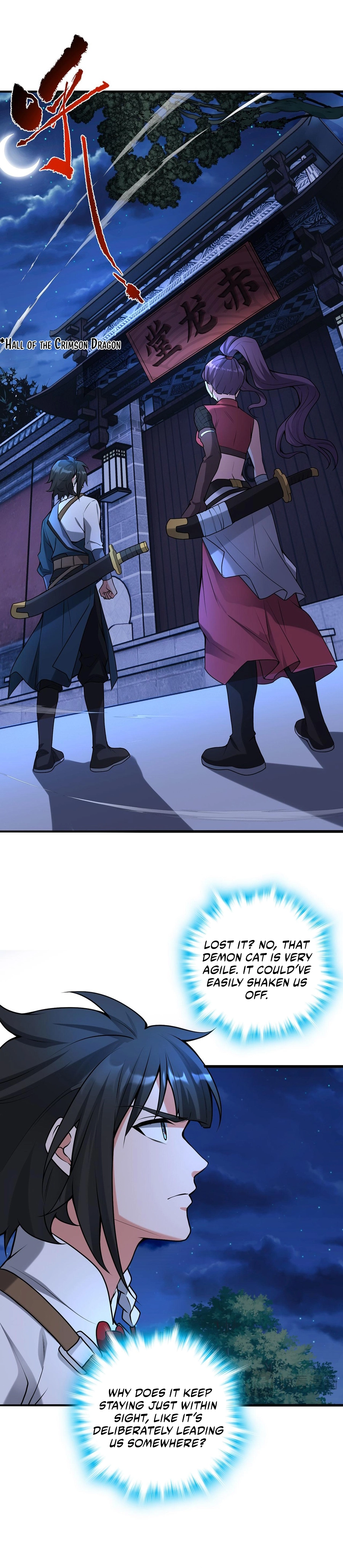 The more I die, the more invincible I become Chapter 24 - page 7