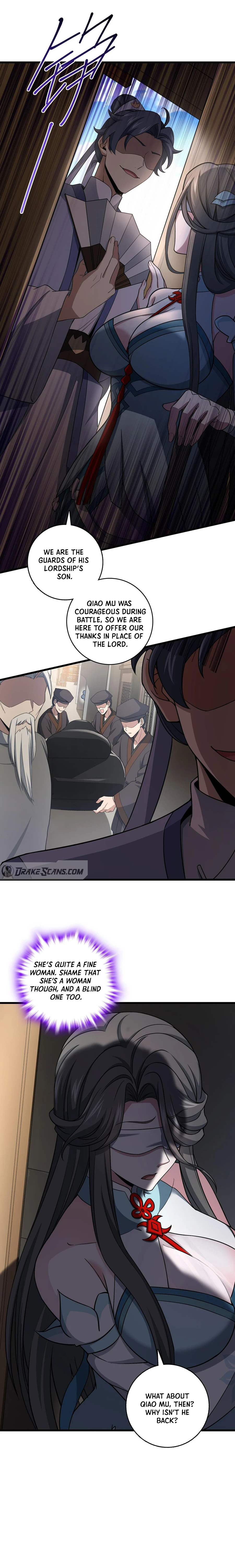The more I die, the more invincible I become Chapter 10 - page 12