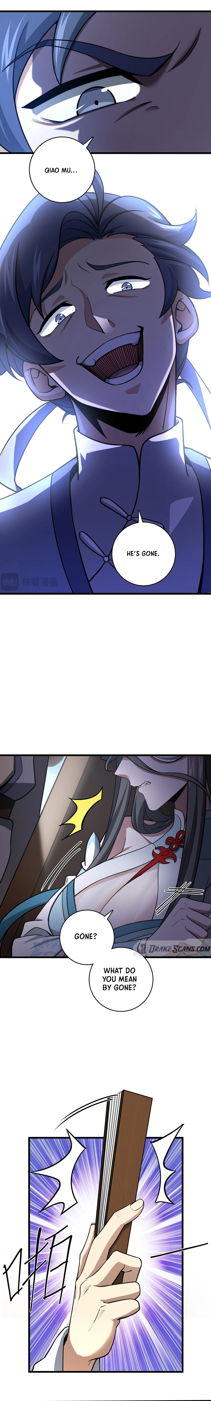 The more I die, the more invincible I become Chapter 10 - page 13