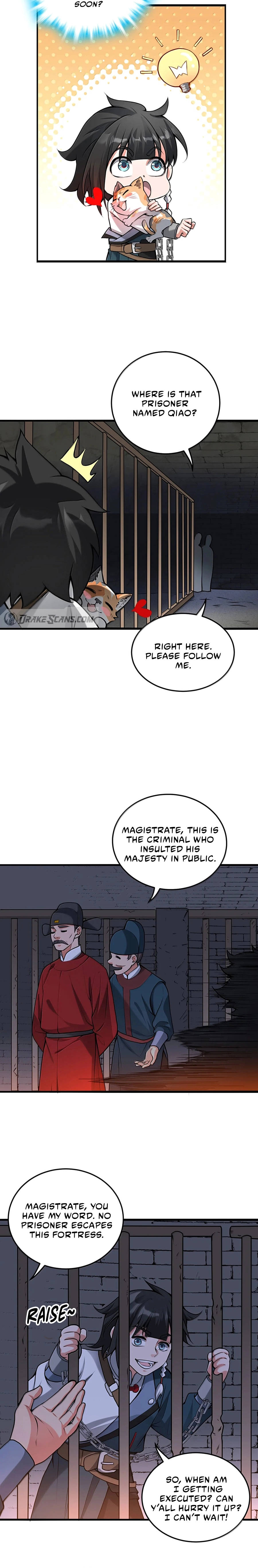 The more I die, the more invincible I become Chapter 23 - page 10