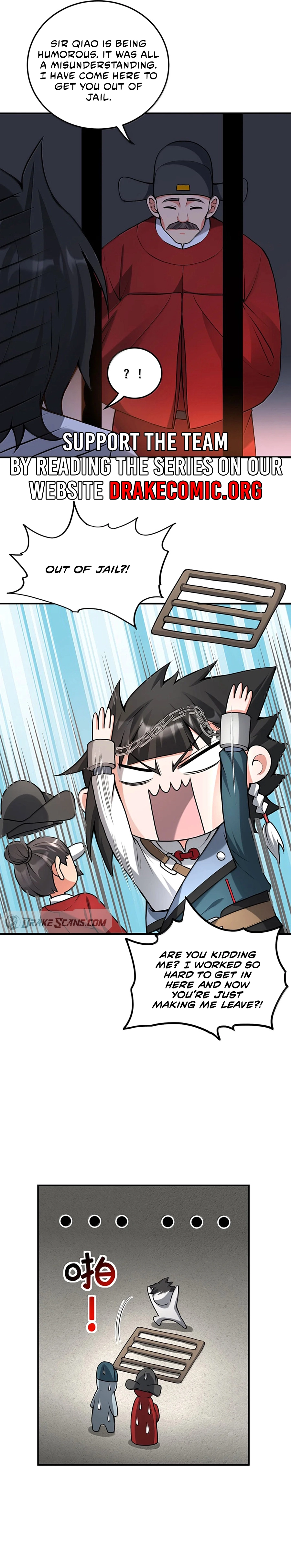 The more I die, the more invincible I become Chapter 23 - page 11