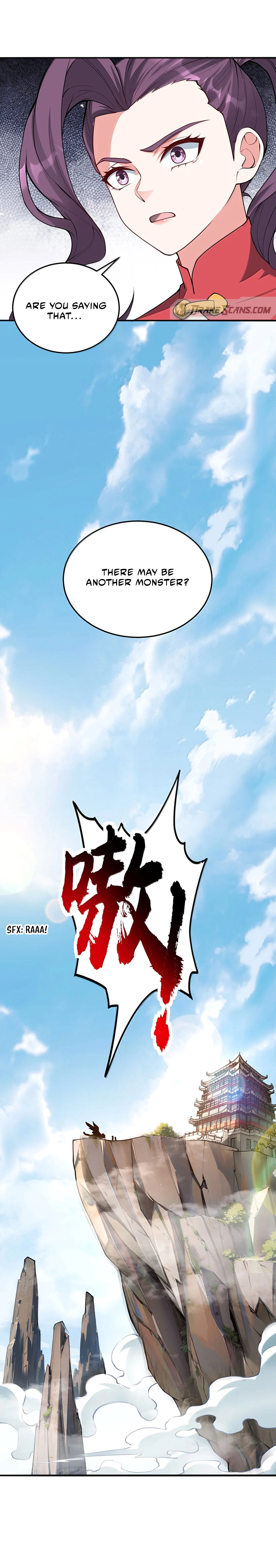 The more I die, the more invincible I become Chapter 23 - page 19
