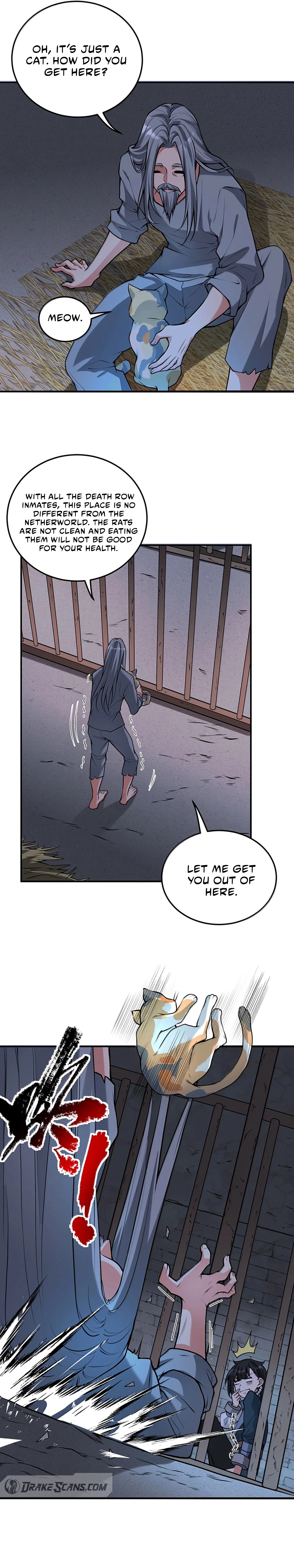 The more I die, the more invincible I become Chapter 23 - page 2
