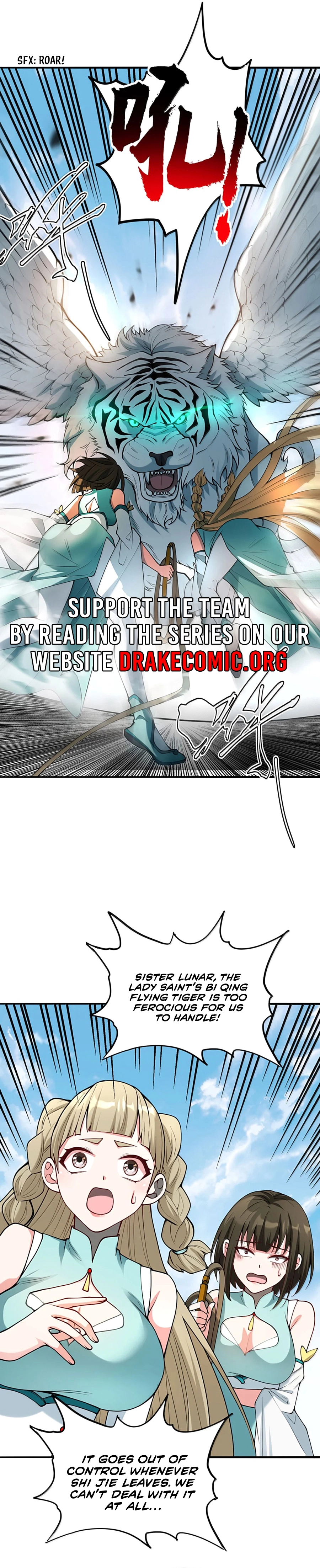 The more I die, the more invincible I become Chapter 23 - page 20