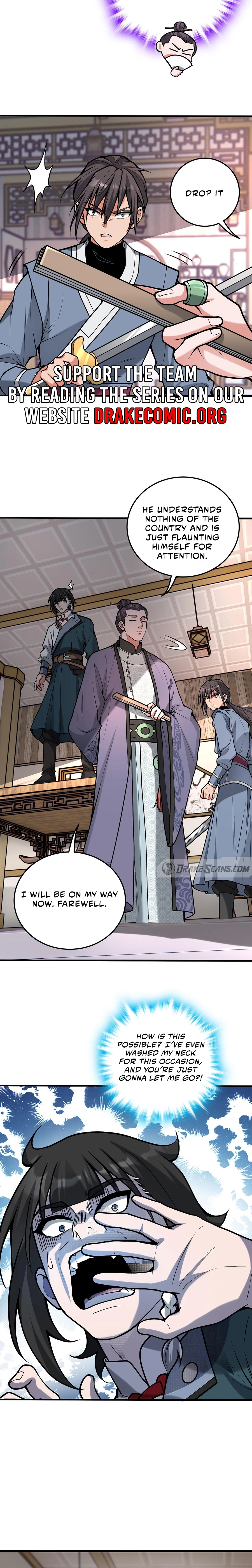 The more I die, the more invincible I become Chapter 22 - page 16