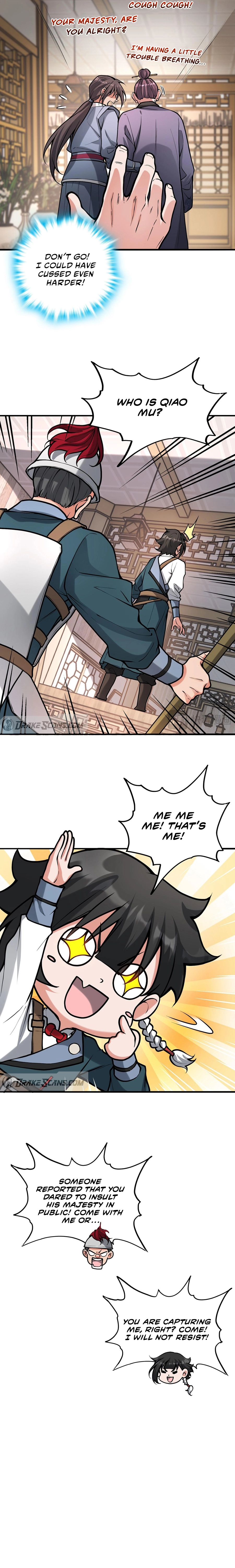 The more I die, the more invincible I become Chapter 22 - page 17