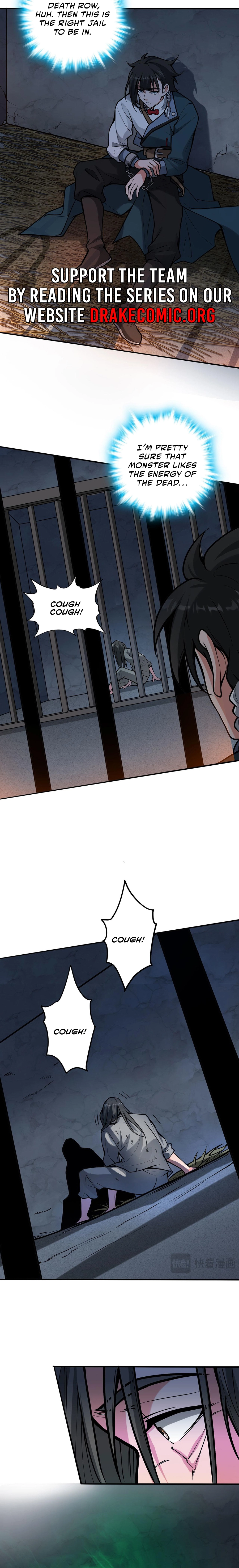 The more I die, the more invincible I become Chapter 22 - page 19
