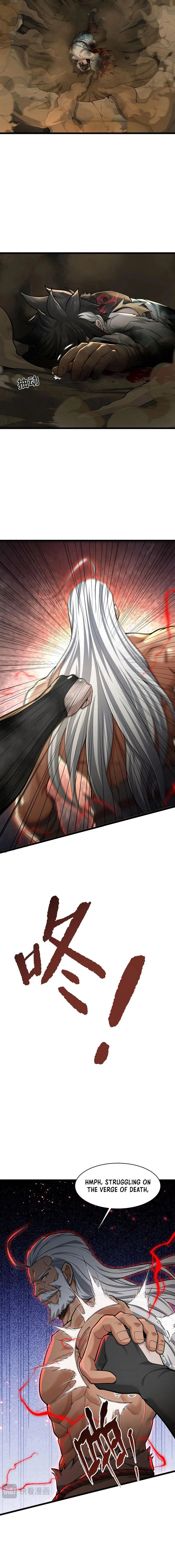 The more I die, the more invincible I become Chapter 36 - page 15