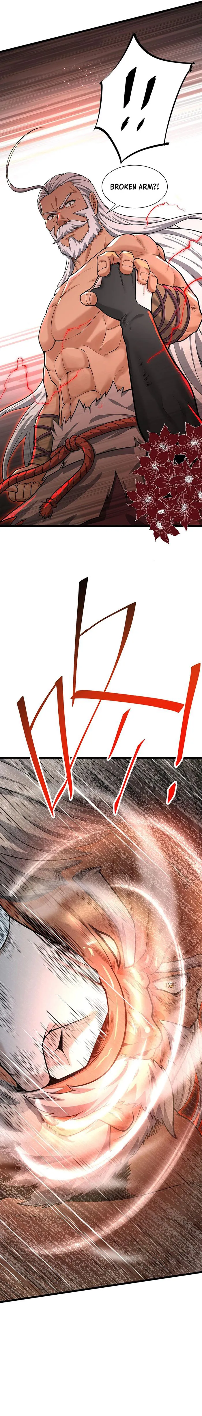 The more I die, the more invincible I become Chapter 36 - page 16