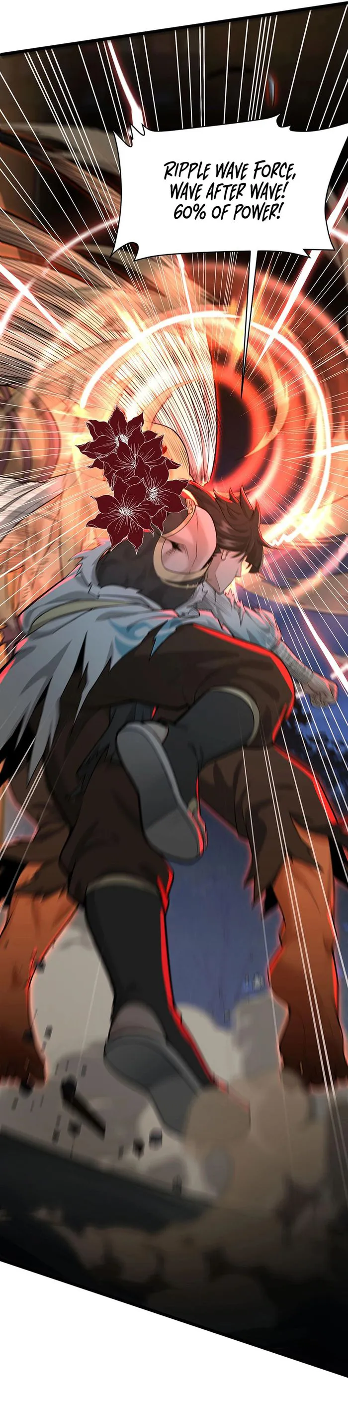 The more I die, the more invincible I become Chapter 36 - page 17