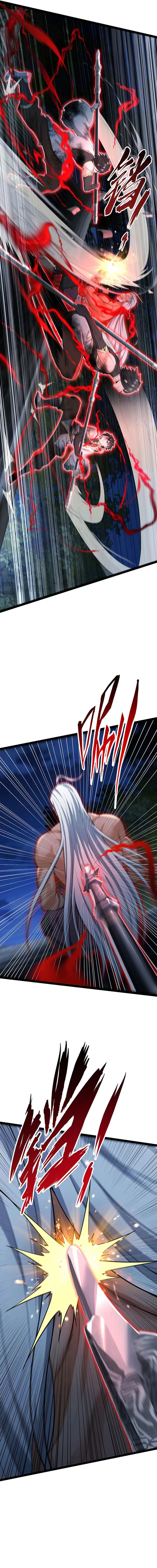 The more I die, the more invincible I become Chapter 36 - page 6