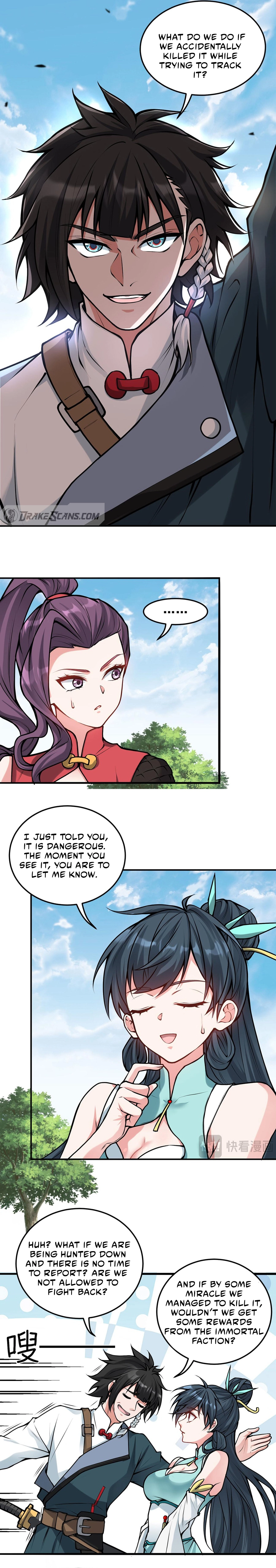 The more I die, the more invincible I become Chapter 21 - page 11