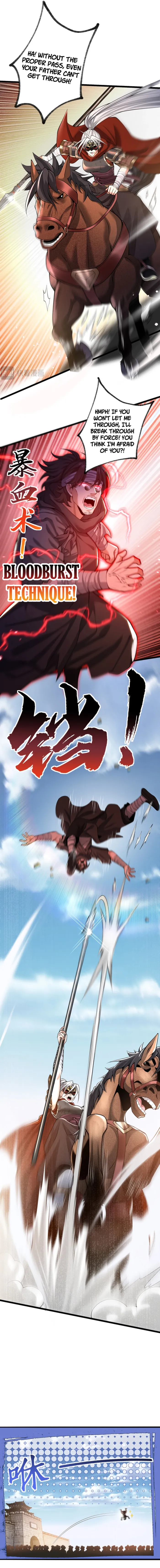 The more I die, the more invincible I become Chapter 65 - page 6