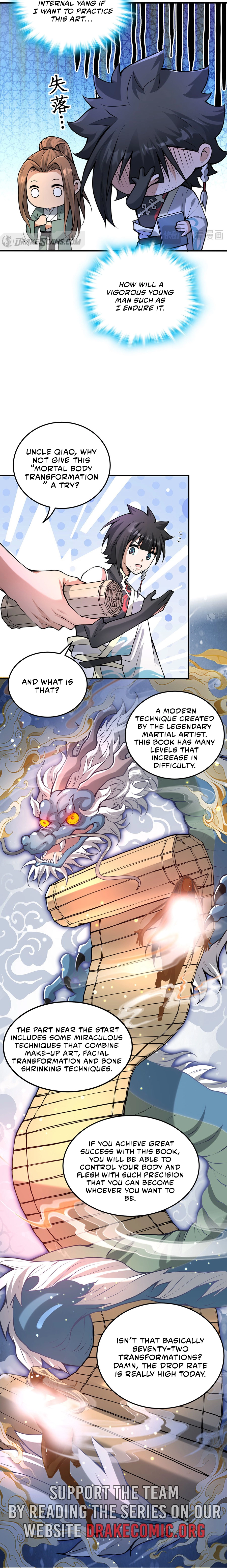 The more I die, the more invincible I become Chapter 20 - page 12