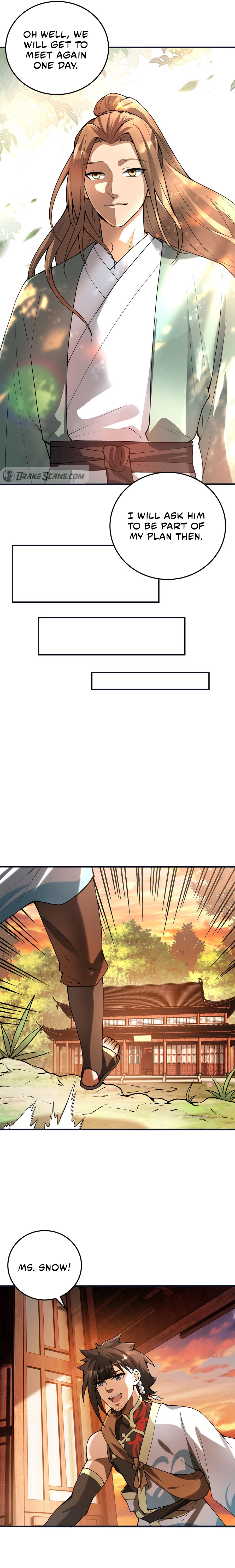 The more I die, the more invincible I become Chapter 20 - page 14