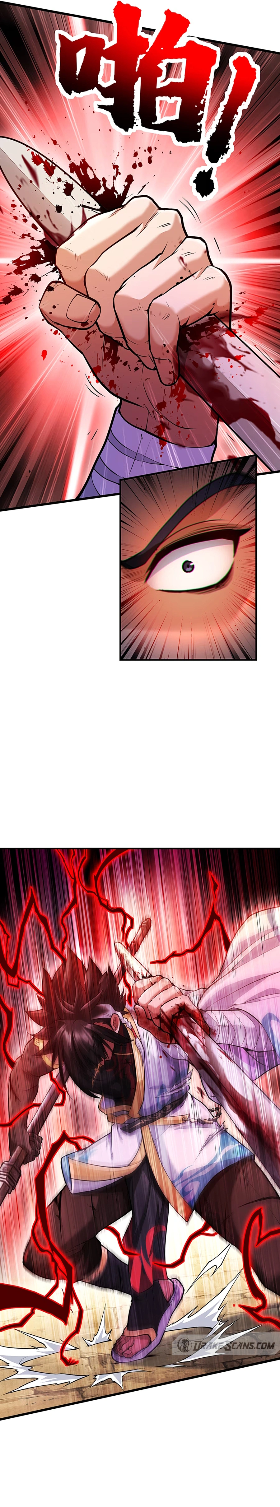 The more I die, the more invincible I become Chapter 19 - page 13